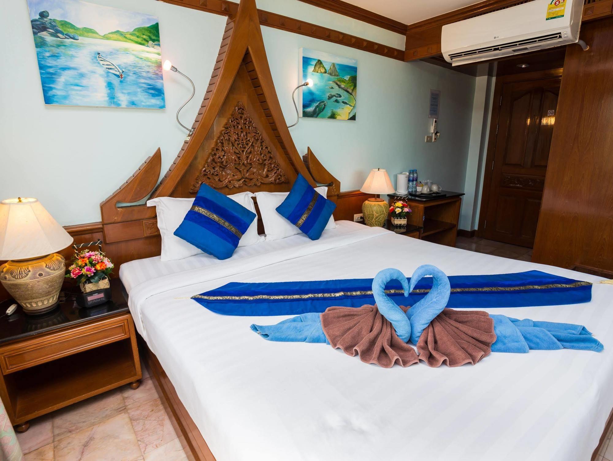 Patong Beach Bed And Breakfast